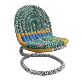 Betil dagdelen peacock pair
